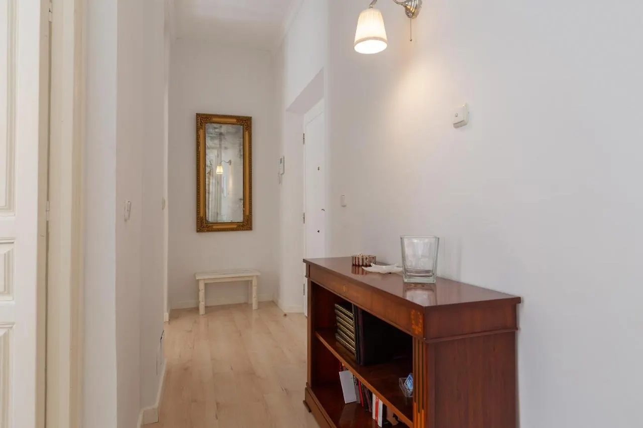 شقة Luminoso Apartamento De Dos Habitaciones Con Vistas A Las Catedral مالقة إسبانيا