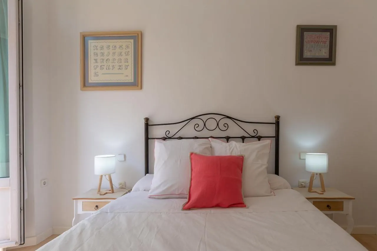 Luminoso Apartamento De Dos Habitaciones Con Vistas A Las Catedral مالقة شقة