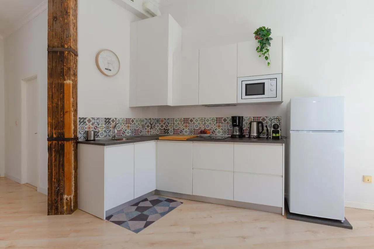 Luminoso Apartamento De Dos Habitaciones Con Vistas A Las Catedral Malaga Spain